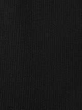 Loryn Top + Classic High Waist Bottom in Black Texture