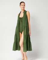 Tracy Dress Olive