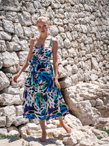 Jenni Skirt Palm Island