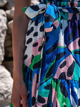 Jenni Skirt Palm Island