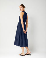 Tracy Dress In Navy