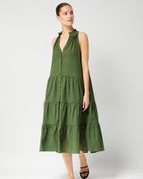 Tracy Dress Olive