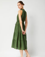 Tracy Dress Olive