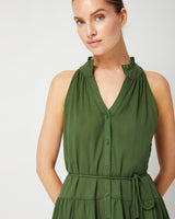 Tracy Dress Olive