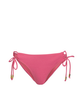 Taryn Bottom In Hibiscus Metallic