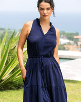 Tracy Dress In Navy