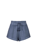 Vicki Shorts In Stonewash
