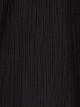 Michelle Top + Vicki Shorts Set in Black