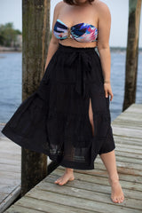Cindy Swim Top Mosaic