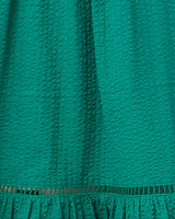 Emma Dress In Emerald