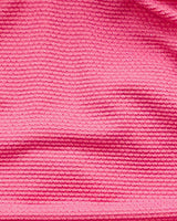Taryn Bottom In Hibiscus Metallic