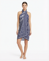 Melanie Pareo In Tivara Ikat