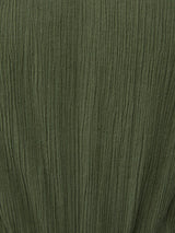 Gari Dress Olive