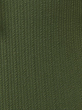 Erin Top + Ring Trim Bottom in Olive Texture