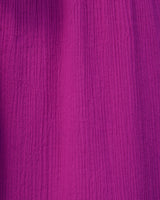 Girls Zoe Dress In Plum