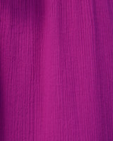 Girls Zoe Dress In Plum