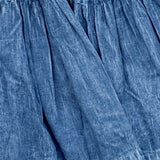 Kristen Dress In Stonewash