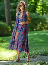 Tracy Dress In Bloom