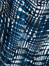 Loryn Top Abstract Wave