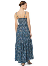Kristen Dress Abstract Wave