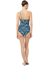 Kara One Piece Abstract Wave