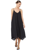 Suzanne Dress Black