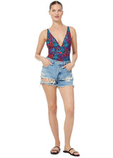 Niki One Piece In Bloom