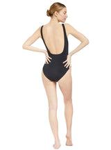 Lindsay One Piece Black