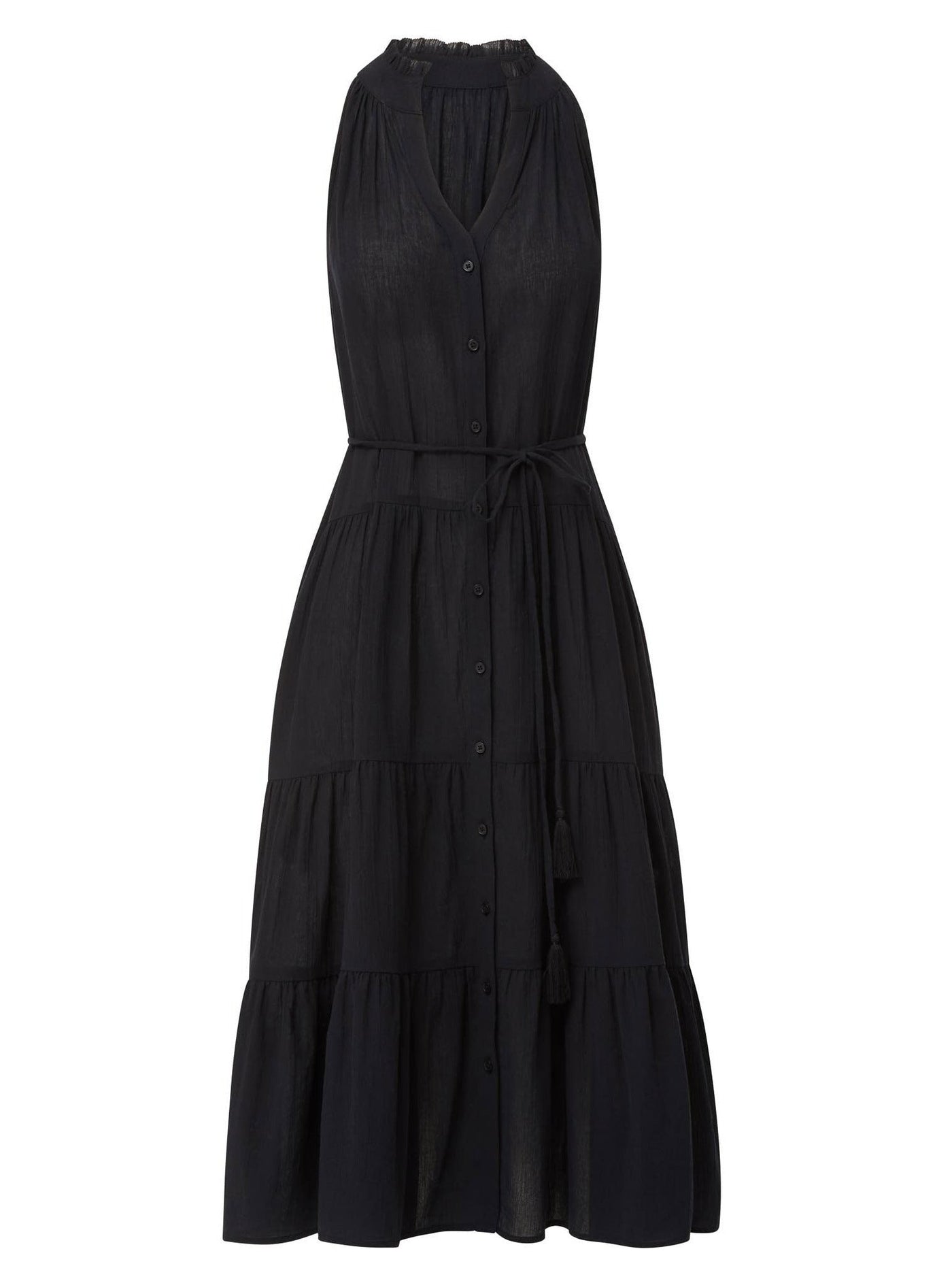 Tracy Dress in Black