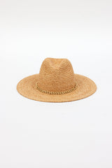 Raffia Braid Continental