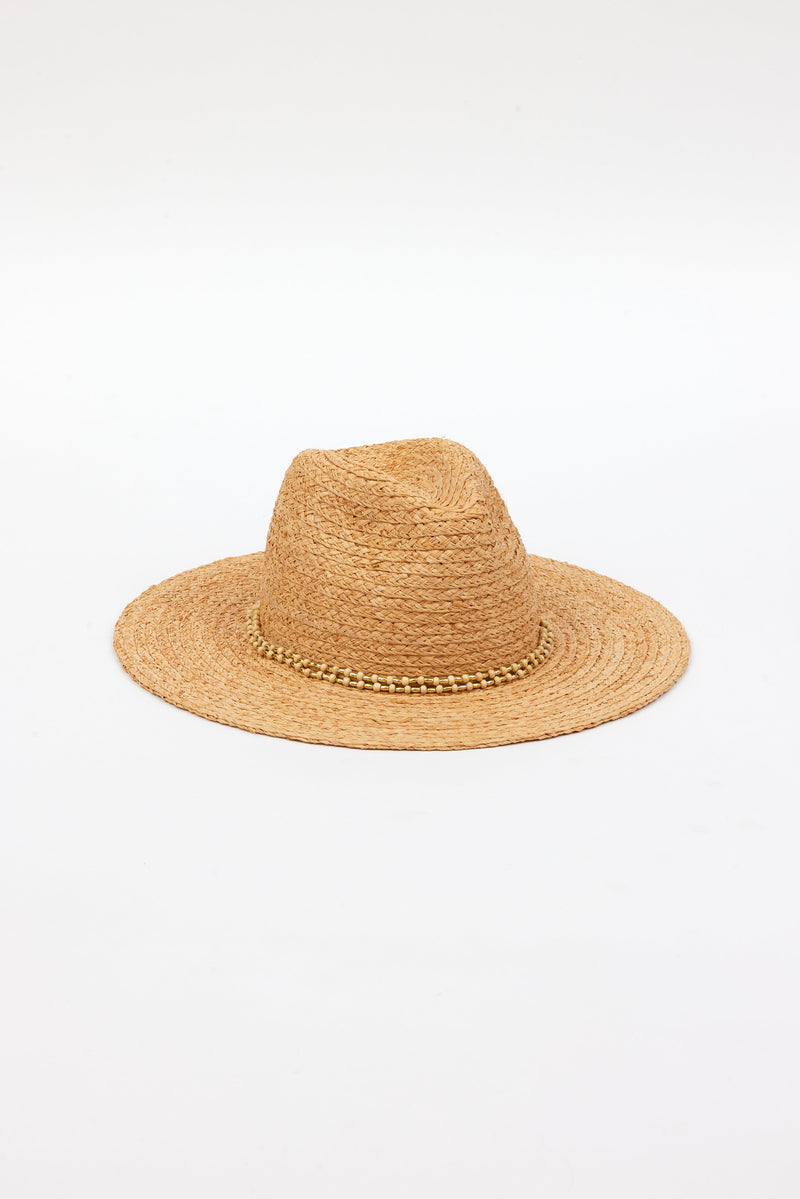 Raffia Braid Continental