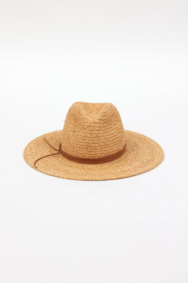 Raffia Braid Continental