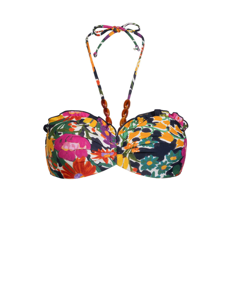 Alexis Top In Gardenia