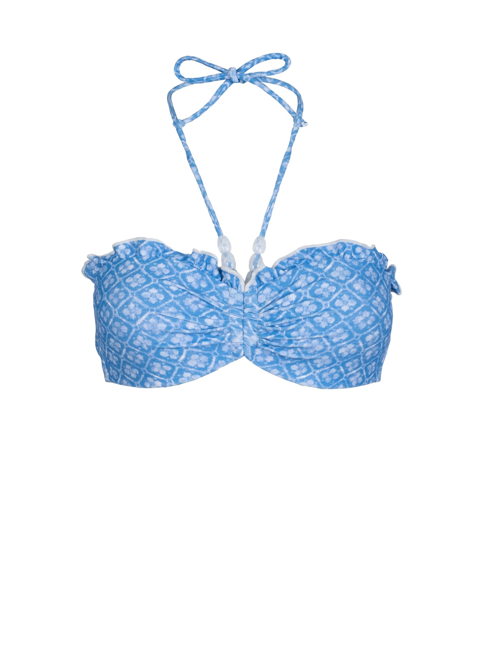 Alexis Top In Meridien Breeze | CHANGE OF SCENERY – Change of Scenery