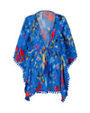 Audrey Caftan In Larkspur Bay