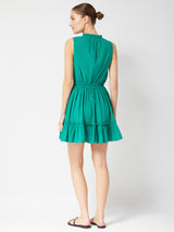 Beth Dress Emerald