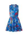 Beth Dress In Larkspur Bay