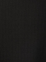 Amy Swim Skirt Black Texture