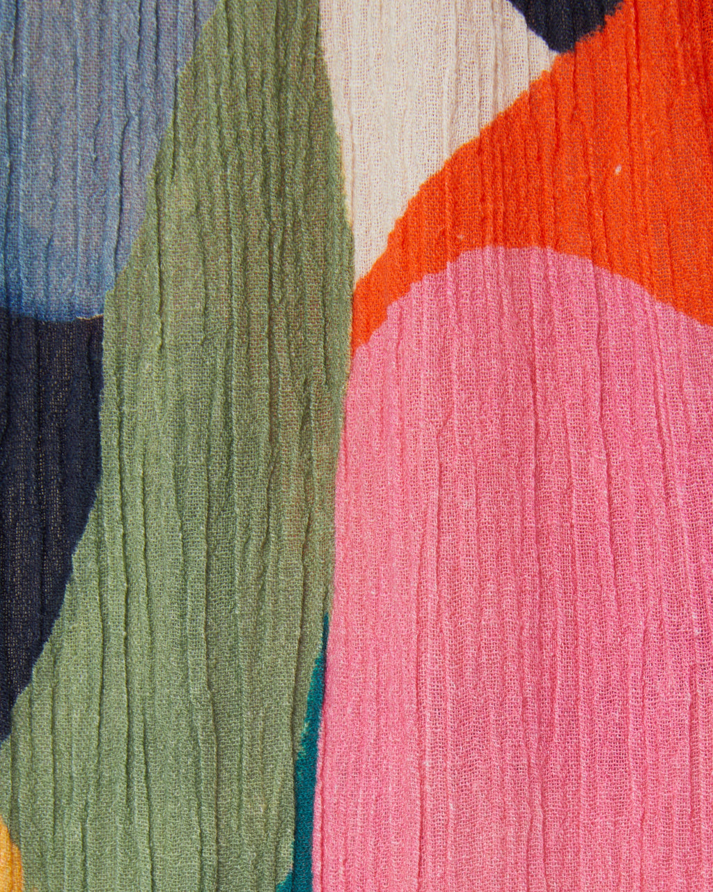 Dani Top In Carta Colorblock | CHANGE OF SCENERY – Change of Scenery
