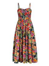 Cecilia Dress In Gardenia