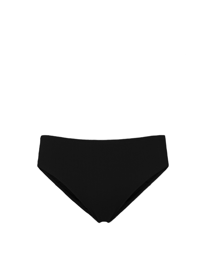 Classic Midrise Bottom Black