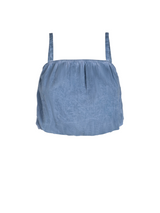 Dani Top In Stonewash