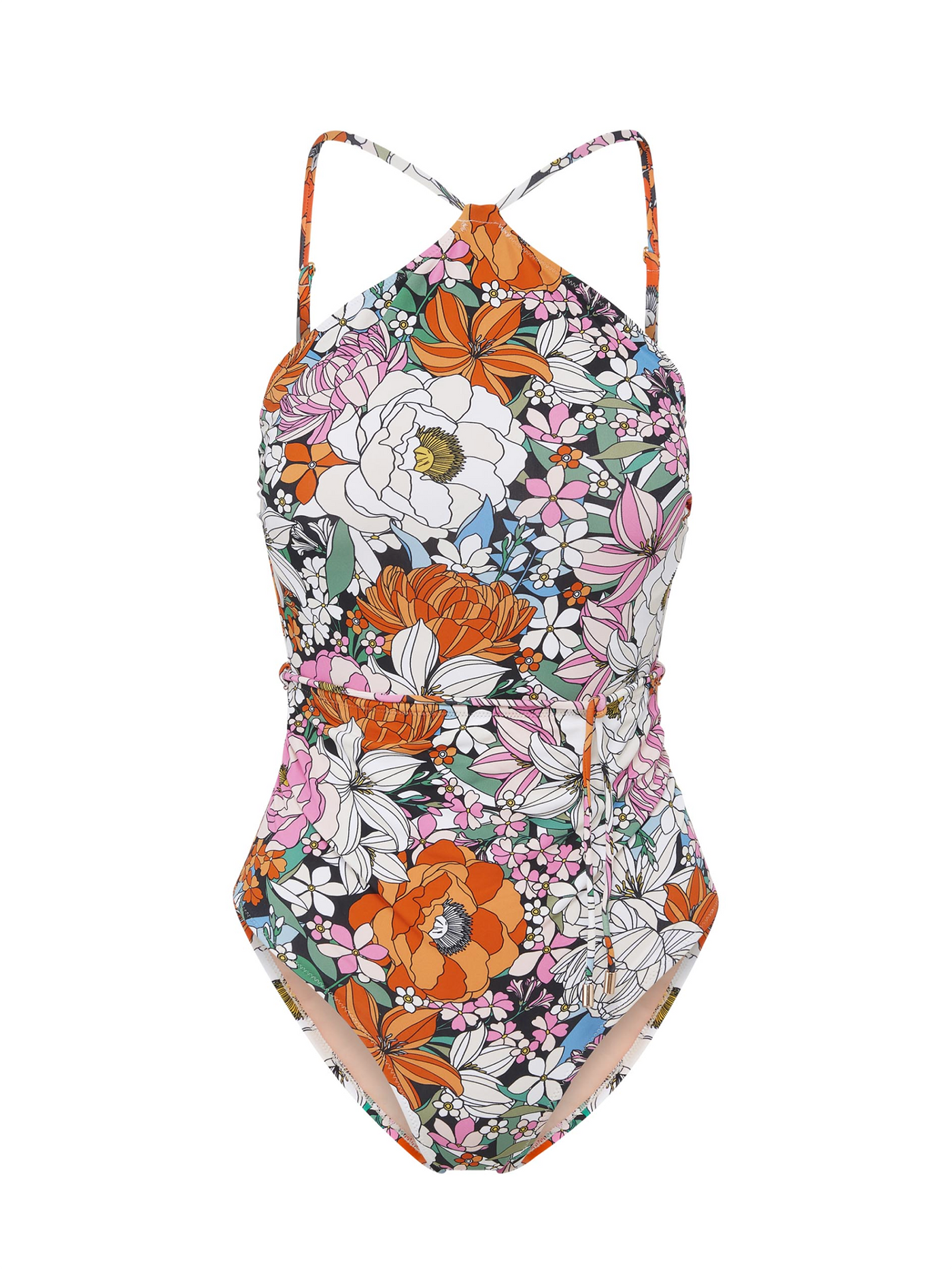 Daphne One Piece Tropical Garden | CHANGE OF SCENERY – Change of