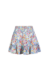 Devon Skirt In Wildflower Patch