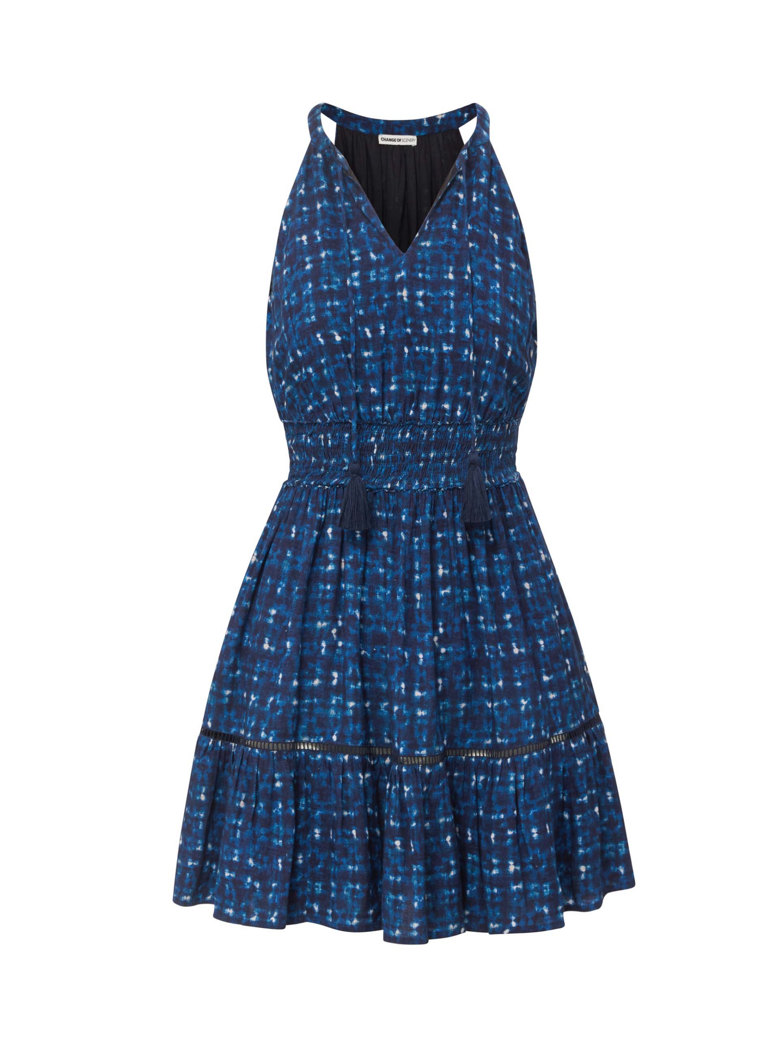 white christmas dresses Rhinestone Rodeo Denim Mini Dress - Dark Wash, Medium | Hazel and Olive