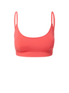 Erika Top Coral Red