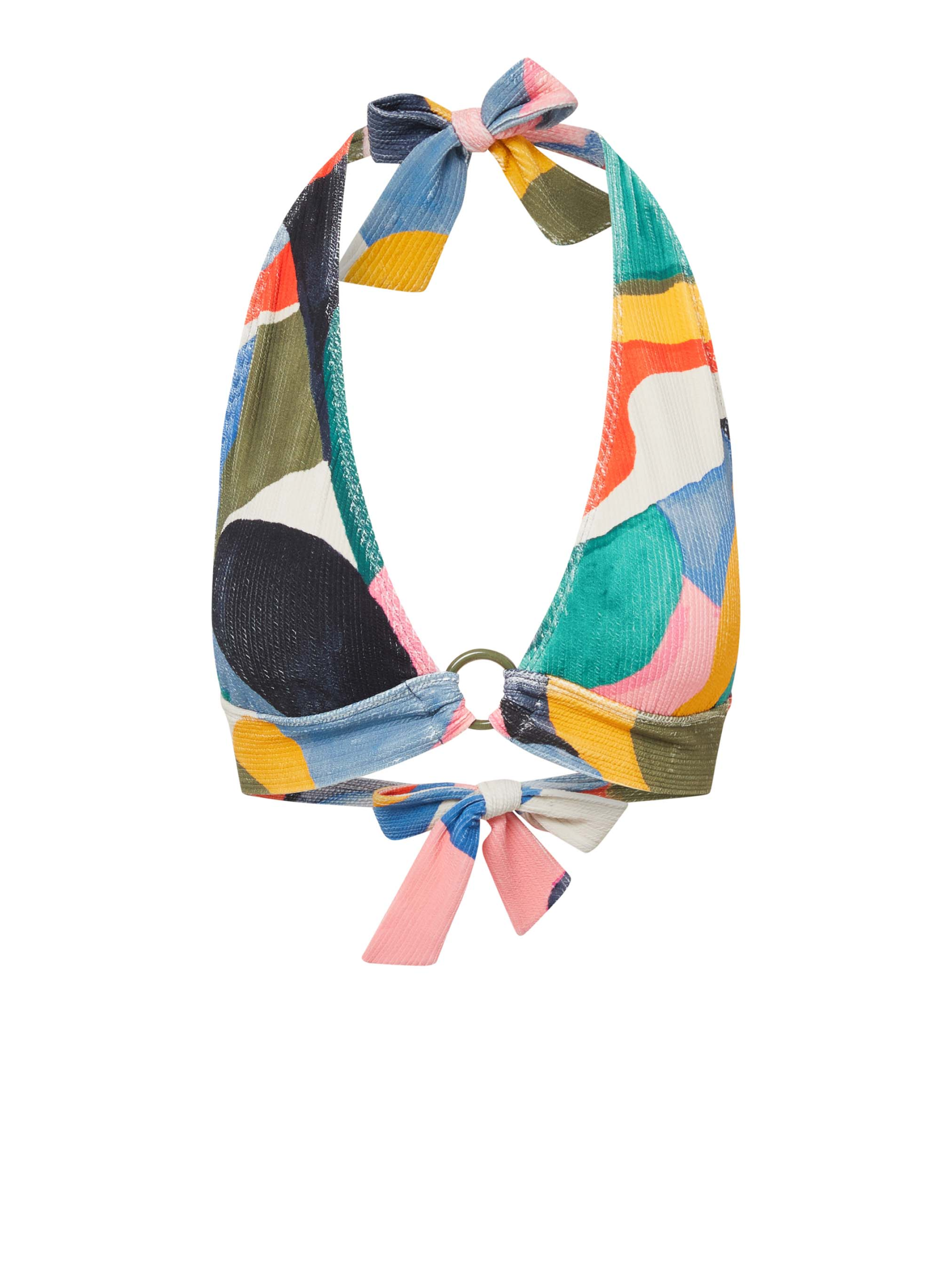 Colorblock Top Erin Top In Carta Colorblock | CHANGE OF SCENERY – Change of Scenery