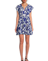 Gari Dress Moraea Garden
