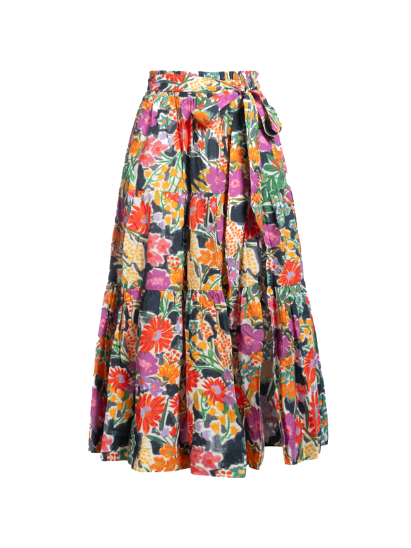 Jenni Skirt In Gardenia
