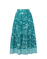 Joanna Skirt In Isle of Palms